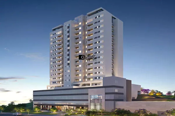 Apartamento à venda, 2 quartos, 1 suíte, 1 vaga, São Bento - Belo Horizonte/MG - Foto 1