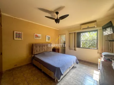 Chácara à venda no bairro Santa Rita, com 307 m² de área construída, 4 quartos, piscina, área gourmet e 4 vagas de garagem - Foto 12
