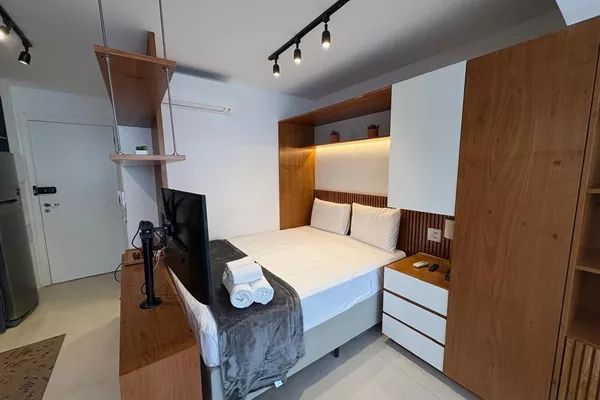Studio em Moema próximo ao metro. - Foto 2