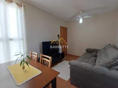 Apartamento com Dois Quartos à Venda no Residencial Parque Paladino no Bairro Água Branca em Piracicaba/SP - Foto 2