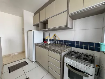 Apartamento para locação no Ilhas Canárias com 58 m², 2 quartos, sendo 1 suíte, e 2 vagas de garagem - Foto 5