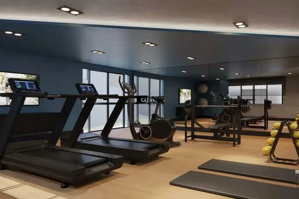 Apartamento à venda, 2 quartos, 1 suíte, Jardim América - Itumbiara/GO - Foto 5