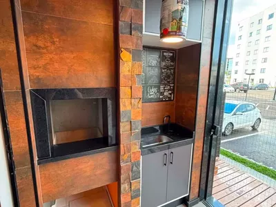 Apartamento para aluguel,  Cidade Dos Lagos, Guarapuava - Foto 29
