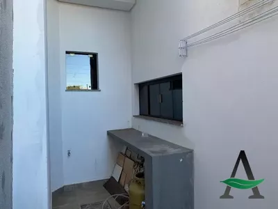 Arapongas - Casa - 3 quartos - Conjunto Novo Centauro - Foto 11