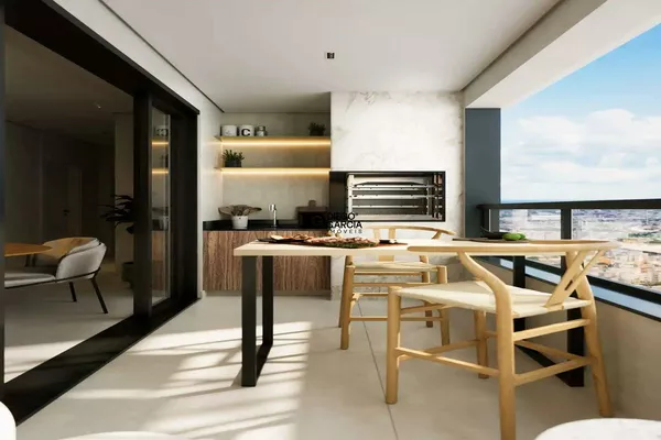 Apartamento à venda, 2 quartos, 1 suíte, 1 vaga, Taiaman - Uberlândia/MG - Foto 6