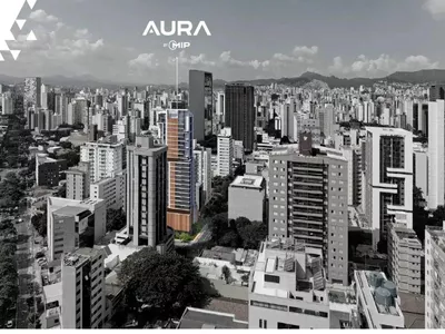 Unidades à venda, 3 a 4 quartos, Santo Agostinho - Belo Horizonte - Foto 19