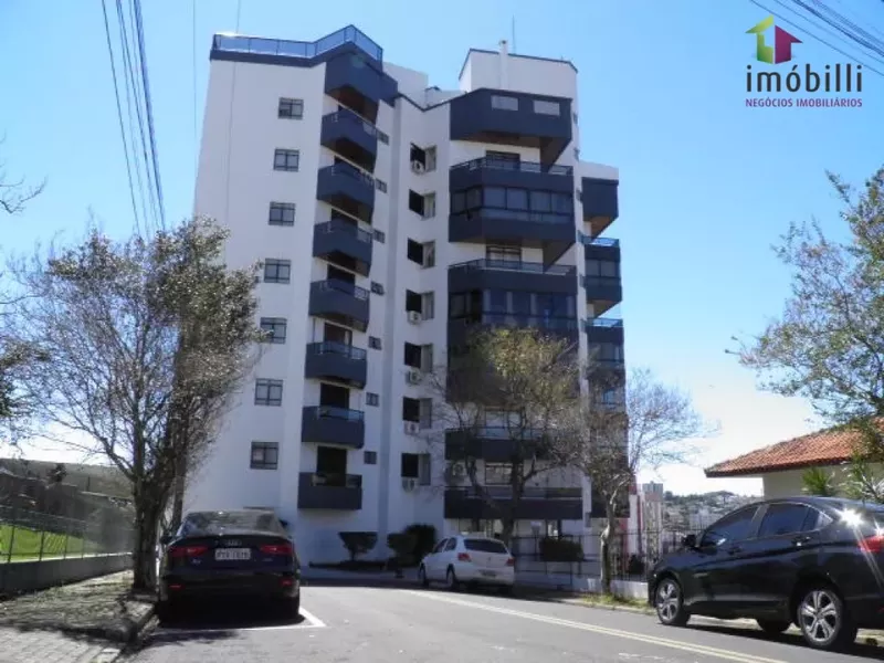 Apartamento 401 Ed Central Park - Rua Argentina 02 - Bairro Jardim das Americas - Foto Principal