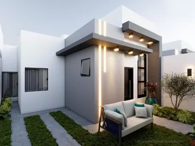Casa nova de 3 quartos sendo 1 suíte no Terras Remanso perto do Economart Vitória da Conquista - - Foto 7