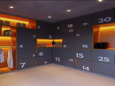 Apartamento à venda, 3 quartos, 1 suíte, 2 vagas, Granja Marileusa - Uberlândia/MG - Foto 13