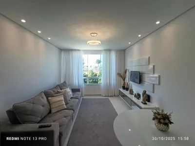 Apartamento novo de 3 quartos sendo 2 suítes, 2 vagas soltas de garagem à Venda, Boa Vista, Vitór - Foto 3