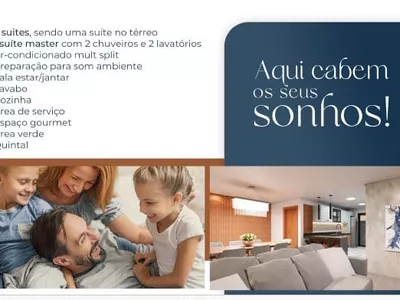 Casa duplex com 3 suítes + espaço gourmet à venda em localização privilegiada no Boa Vista, Vit - Foto 6