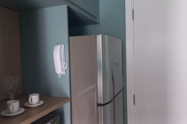 Studio, venda, mobiliado em Vila Nova Conceição - Foto 4