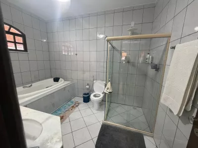 Excelente casa na Ilha de Itaparica, com 4 quartos sendo 2 suítes, na praia de Berlinque, Vera Cruz - Foto 59