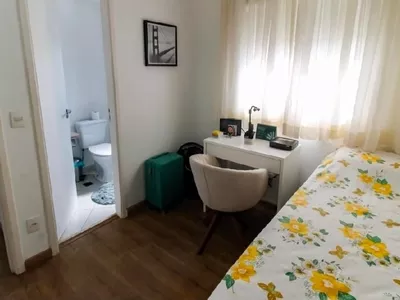 Apartamento com 2 quartos suite e duas vagas de garagem na Vila Andrade. - Foto 11