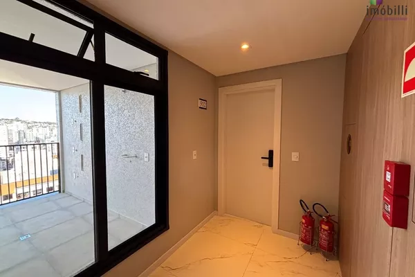 Apartamento 902 Ed. Connect para venda,  Centro, Pato Branco - Foto 4