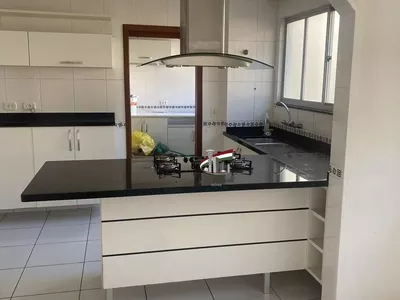 Apartamento com 4 quartos no Àgua Verde - Curitiba para locação - Foto 18
