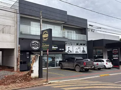 Sala comercial para aluguel,  Centro, Guarapuava - Foto 7