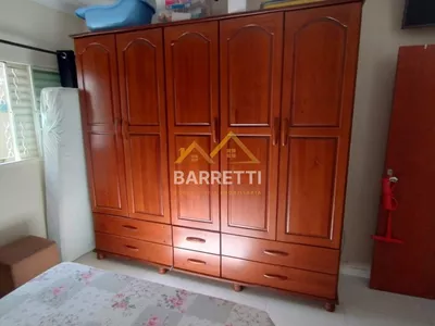 Casa à venda no bairro Residencial Mario Dedini, com 150 m², dois quartos, três banheiros e duas vagas de garagem - Foto 9