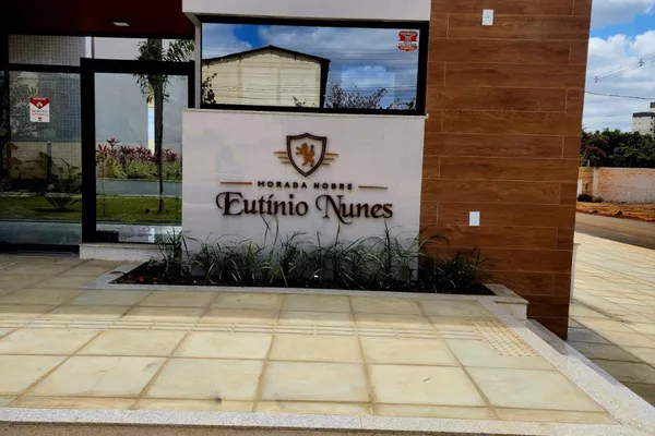 Apartamento 3/4 sendo duas suítes à venda no Morada Nobre Eutínio Nunes Bairro Alto do Boa Vista - Foto 1