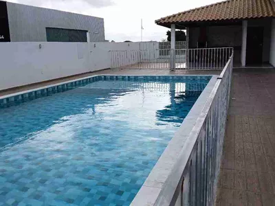 Apartamento novo de 3 quartos sendo 1 suíte 2º andar à Venda em condomínio fechado, Ibirapuera, - Foto 34