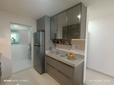 Apartamento novo de 3 quartos sendo 2 suítes, 2 vagas soltas de garagem à Venda, Boa Vista, Vitór - Foto 15