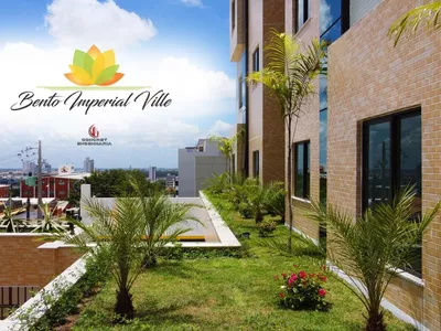 Apartamento de 3 quartos sendo 1 suíte com planejados na cozinha e em excelente localização no Ca - Foto 2