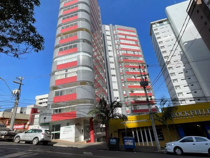 Apartamento para venda, 3 quarto(s),  Centro, Pato Branco - Foto Principal