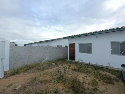 Casa de 2 quartos em terreno de 200 m² com possibilidade de ampliação à venda (financia), Jardim - Foto 4