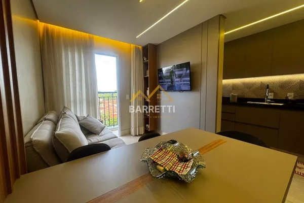 Apartamento à venda no bairro Pompéia, com 49,2 m², 2 quartos, 1 banheiro e 1 vaga de garagem - Foto 5