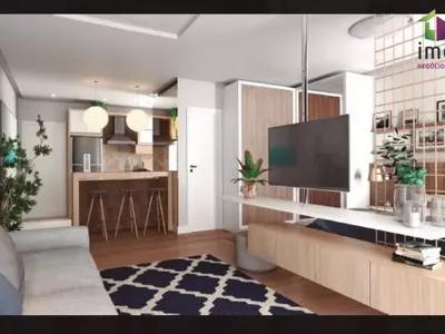 Apartamento Semi Mobiliado 303  Edifício Topázio - Foto 11