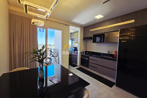 Apartamento à Venda com 70 m² no Residencial Villa Serena, no Bairro Água Branca - Foto 1