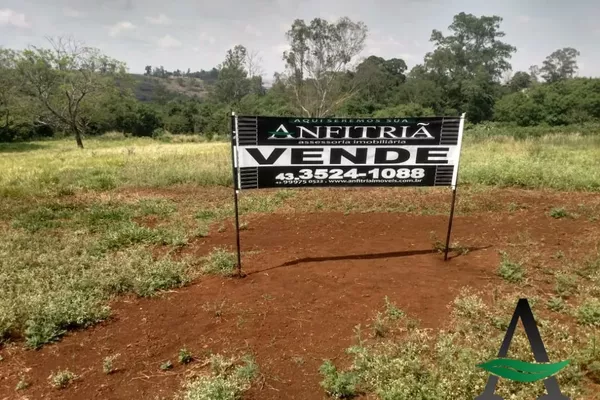 Cornélio Procópio - Terreno - Jd Progresso - Foto 1