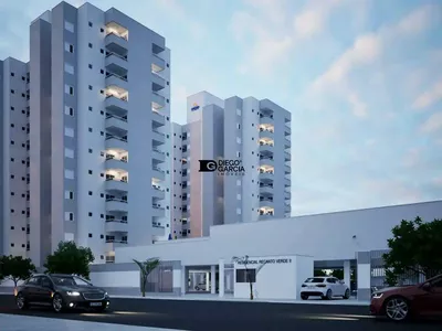 Unidades à venda, 2 quartos, Novo Mundo - Uberlândia - Foto 2