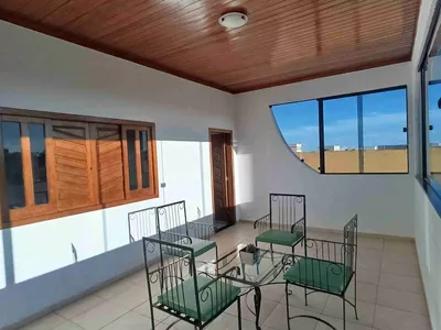 Casa com 4 quartos sendo 2 suítes, 4 salas, bastante espaço externo à venda, Ibirapuera, Vitória - Foto 46