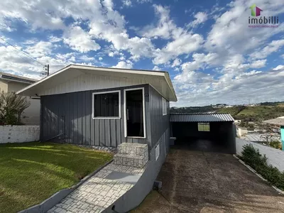 Casa para venda, Rua Fiorelo Zandona 850,  São Vicente, Pato Branco-pr - Foto 4
