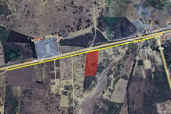 Área de 2 Hectares próximo ao Posto de Combustível Frei Damião Chegando em Planalto e entroncame - Foto 1