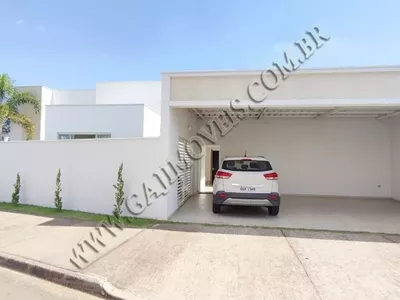 Casa ALTO PADRÃO condomínio 3 suítes Ipês Amarelos - Americana/SP - Foto 5