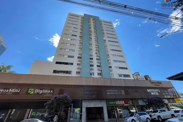 Sala comercial Ed. Thereza Mussi - Foto 1