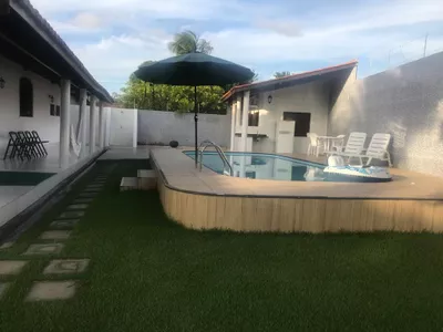 Excelente casa na Ilha de Itaparica, com 4 quartos sendo 2 suítes, na praia de Berlinque, Vera Cruz - Foto 58