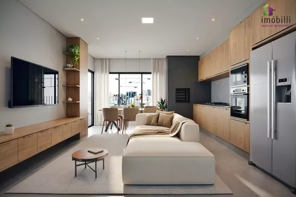 Apartamento 502 Ed. Pinot Noir, para venda,  Parzianello, Pato Branco - Foto 4