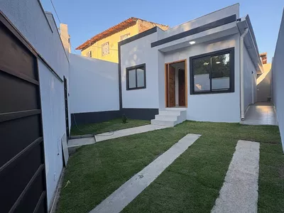 Casa nova de 3 quartos sendo 1 suíte apta ao financiamento bairro Petrópolis, Vitória da Conquist - Foto 26