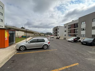Apartamento para venda com 2 quartos em condomínio clube, no bairro Lamenha Grande, Almirante Tamandaré - Foto 16