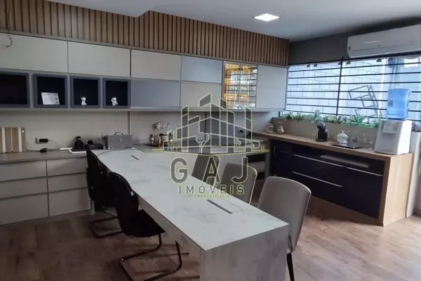 Salão comercial/industrial com renda e 300m² - São Luiz - Americana/SP - Foto 3