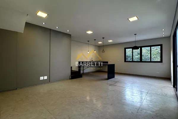 Casa à venda no Reserva das Paineiras com 233m², 3 suítes, 5 banheiros, quintal e 4 vagas de garagem - Foto 5