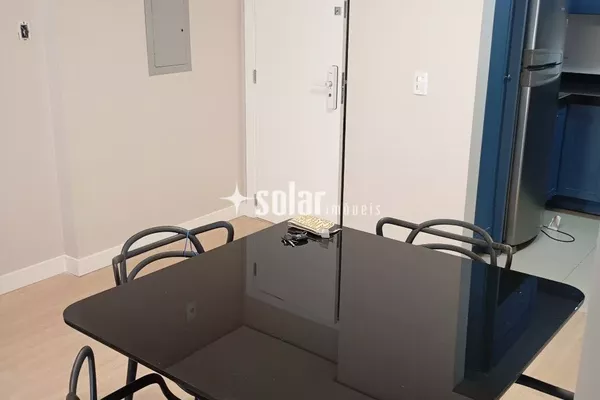 APARTAMENTO SEMI MOBILIADO ED PORTO VITÓRIA - Foto 6