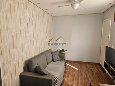 Apartamento a venda com 47 m² no Parque Paradiso - Santa Terezinha - Piracicaba - Foto 2