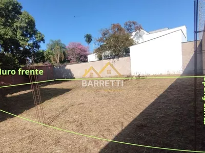 Terreno Plano de 285 m² à Venda no Chácaras Água Branca em Piracicaba - Foto 5
