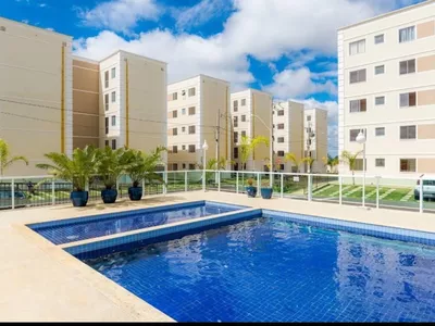 Apartamento de 1° andar em condomínio fechado perto da UFBA no Candeias, Vitória da Conquista Bah - Foto 28