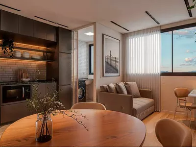 Apartamento à venda, 2 quartos, 1 suíte, 1 vaga, Serra - Belo Horizonte/MG - Foto 15