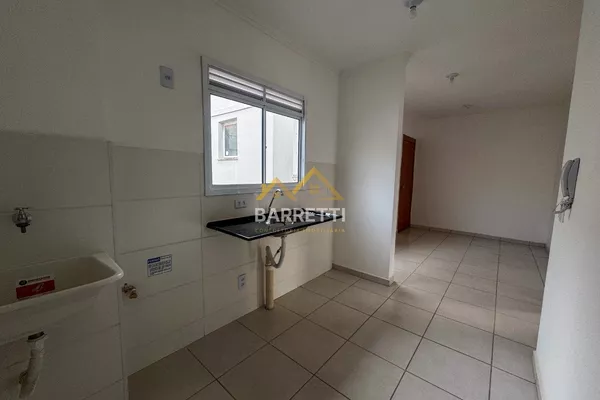 Apartamento à venda no Vitta Hibisco Amarelo, com 46 m², 2 quartos, 1 banheiro e 1 vaga de garagem - Foto 5
